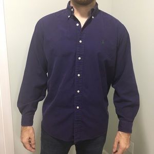 Ralph Lauren - XL - great Button-down